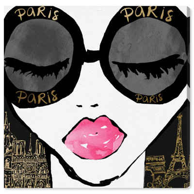 " Ready For Paris Gold "