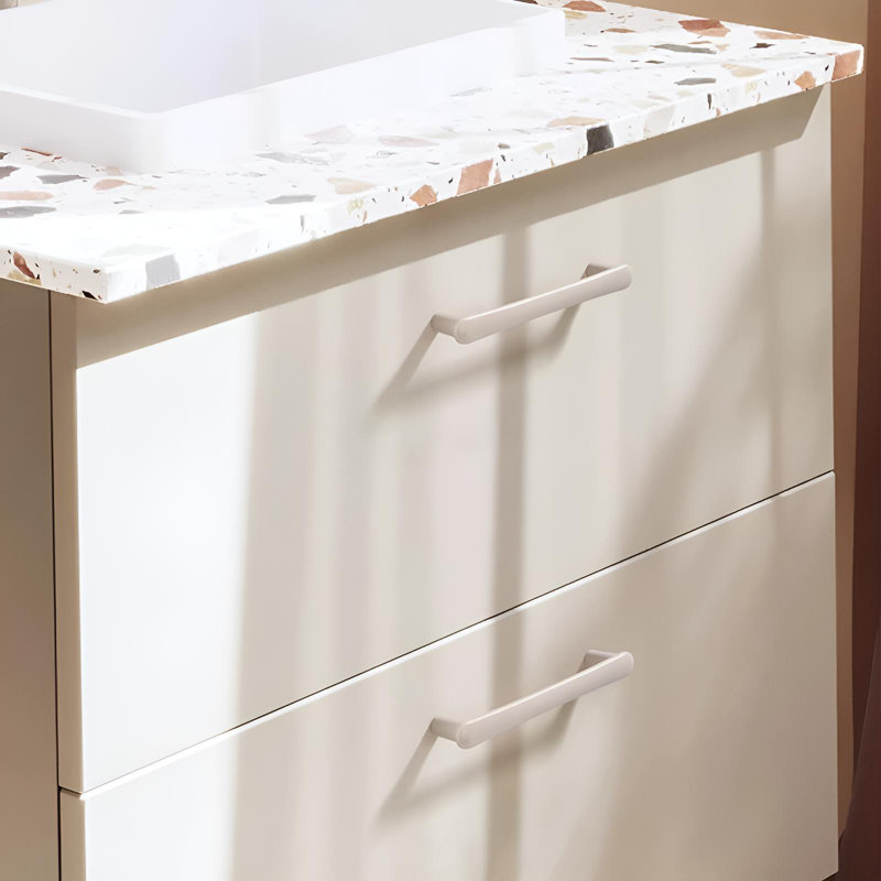 Minimalist Solid Color Handle, Suitable For Cabinet Door Handles