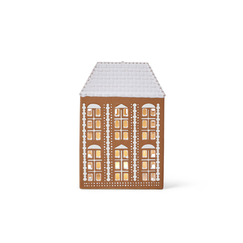 Gingerbread Lantern