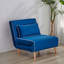 Ensemble de canapé-lit modulaire pliable Modern