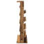 Wood Free Standing Magazine Rack-328041039