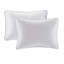 Ensemble de couvre-lit réversible blanc simple-117515414-117515420