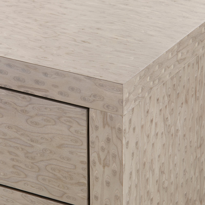 Lugano Accent Chest, Taupe Gray