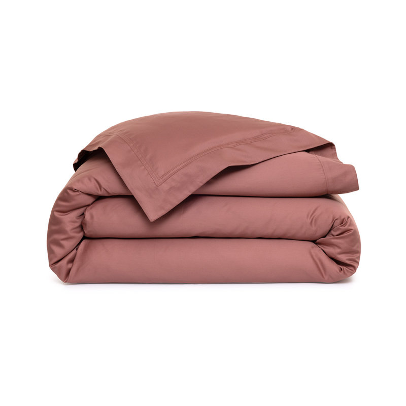 Triomphe Duvet Cover, Queen Duvet Cover, Santal