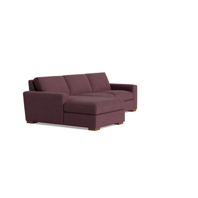 Couch Potato Chaise Sectional
