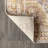 Virgil Modern Ornate Medallion Gray/Brown Rug-987693280