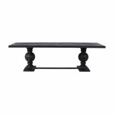 Matthew Solid Wood Dining Table