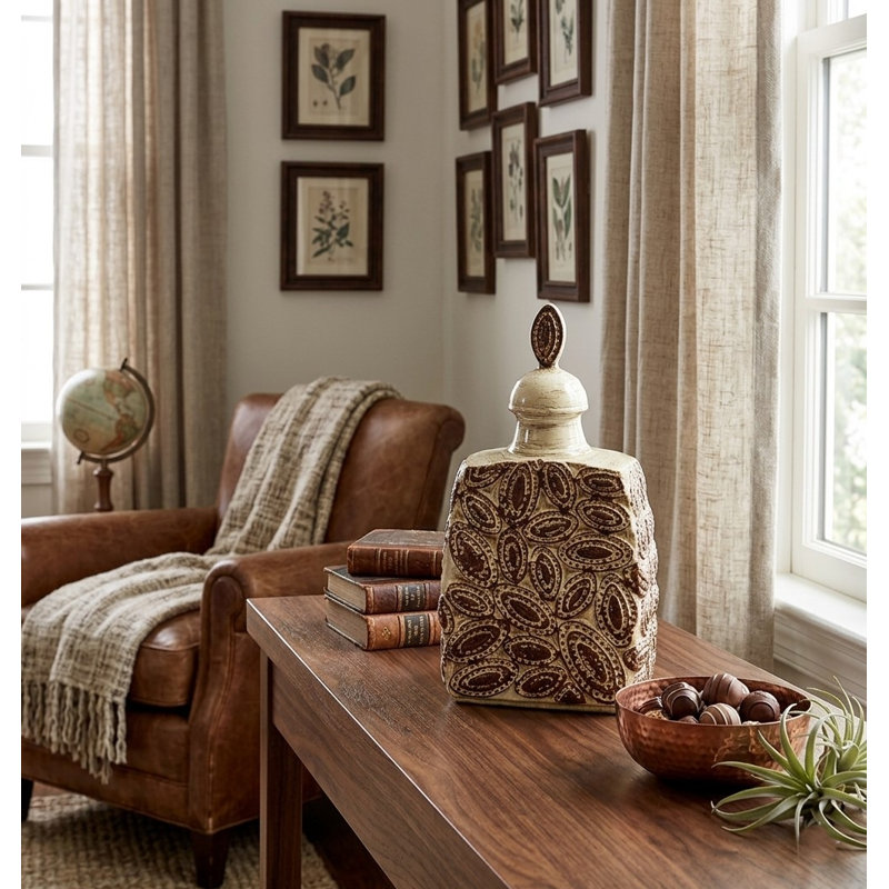 Ceramic Decorative Urns & Jars