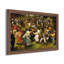 La danse du mariage (2), v. 1566-pieter Bruegel l'Ancien - toile sur mesure encadrée-1248856453-1248856462-1248856475