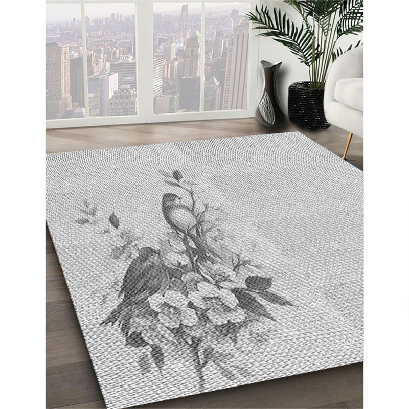 Indoor Rug, Rectangle 5' x 8'