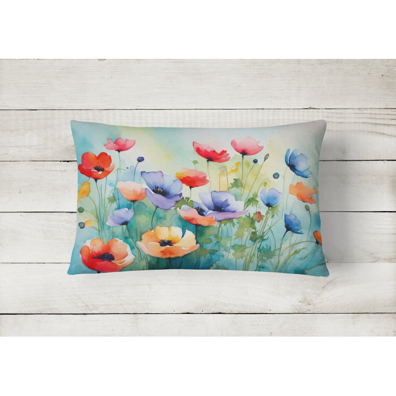Other/No Pattern Outdoor Throw Pillow