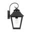 Applique murale en acier inoxydable Galena-88308269