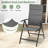 Vasques 4 - Person Patio Dining Set with Rectangular Table