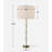 Raffo Alabaster Table Lamp