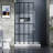 Goodyo 34" X 72" Shower Door Walk-In Black Finish