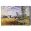 «Vethueil» par monet-Gallery, toile tendue-1711114873