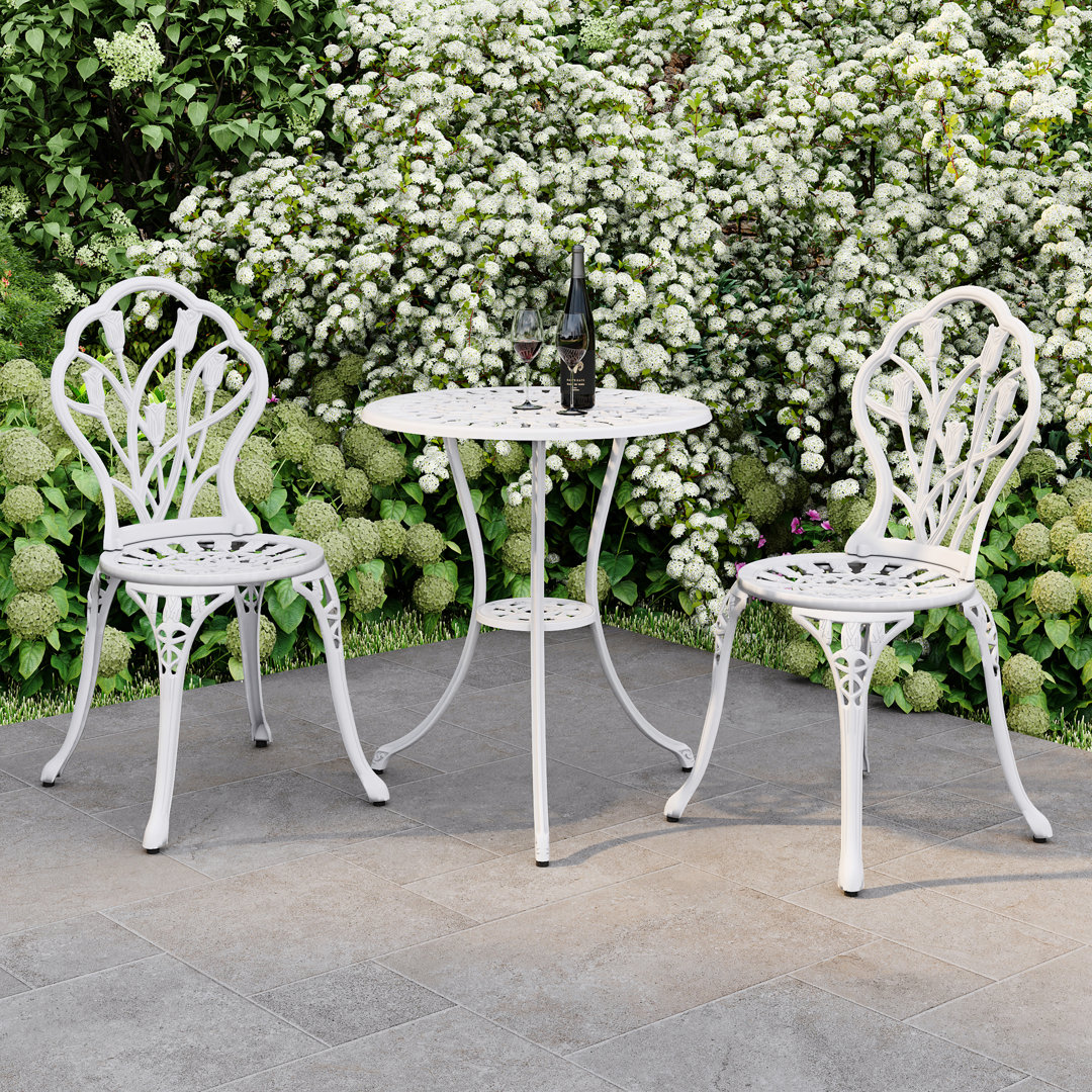 Farmington Falls 2 Seater Bistro Set