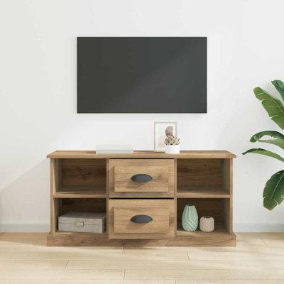 Unfinished TV Stand for TVs up to 43"