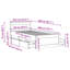 Dairine Solid Wood Storage Bed-1409491204-1409491201