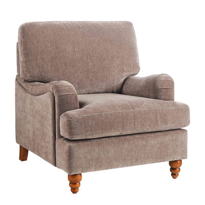 Fabric Arm Chair