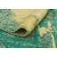 Tapis unique en laine 3 pi 1 po x 4 pi 9 po Durime 2022