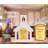 Candleholder Amazing Grace 6H