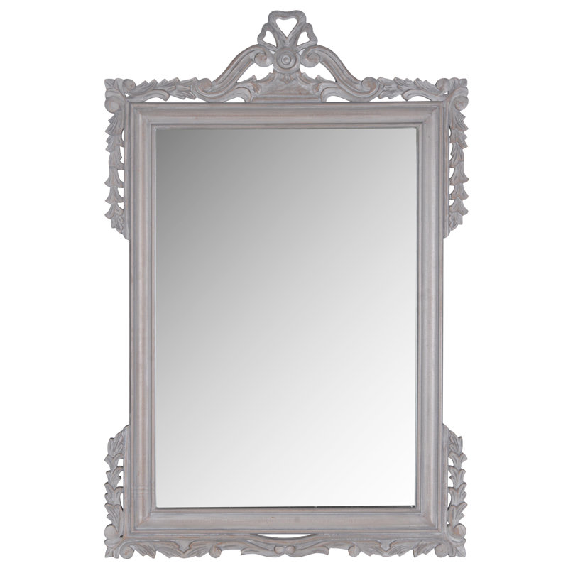 Kazbek side mirror, Gris