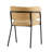 Dones Fabric Upholstered Dining Chairs-1439522085-1424758409