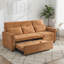 Menlo trois places avec lit Menlo et fauteuil inclinable réversible Menlo-1016653183