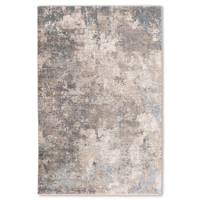 Airla I Patterned Rug, Rectangle 5'3" x 7'6"