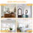 Gazali Flush Mount