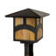 1 - Light Lamp and Post