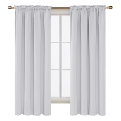 Andreea Blackout Curtain Pair