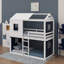 Lit double superposé en bois avec tente-1990803167-1990803152