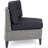 Outdoor 4 Seater Sofa