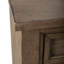 Ensemble de lit, commode et miroir Aisja-101982085-126511448