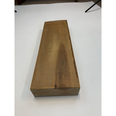 Wilson Eustaquio Rustic Farmhouse Wood Mantel Shelf