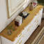 Commode d'appoint moderne avec 9 tiroirs