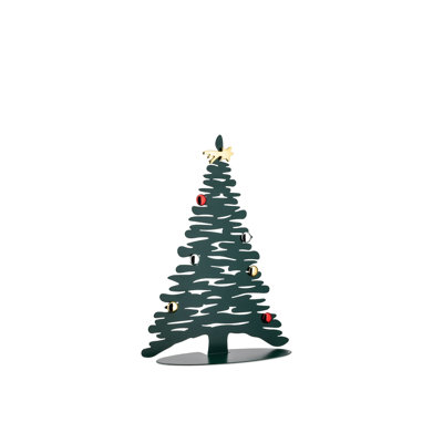 Bark Christmas Plants & Flowers Tabletop Tree