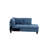 Upholstered L-Shaped Sectional-83694981-87467984