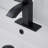 1 Single-handle Bathroom Faucet with Drain Assembly-109681737