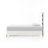 Amadeo Upholstered Metal Standard Bed-87953117