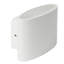 Pate Integrated LED Outdoor Flush Mount