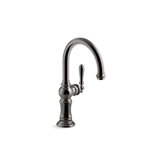 Artifacts® Single-Hole Bar Faucet with Supply Lines