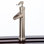 Stafford Vessel Sink Bathroom Faucet