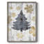 Christmas Holiday Art CMXLI Framed Print - Solid Wood XMA171717-1401627798