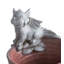 Jardinière statue
