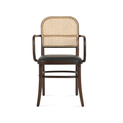 Rumi Bentwood Arm Chair