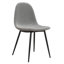 Chaise de salle à manger rembourrée Wade-1115135157
