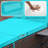  Outdoor Rattan Chaise Lounge Set of 4 with Reclining Backrest, Sidetable, Cushions & Head Pillows-926952111-915801219